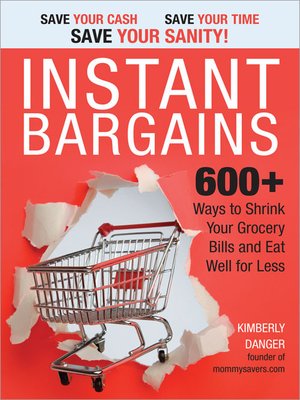cover image of Instant Bargains